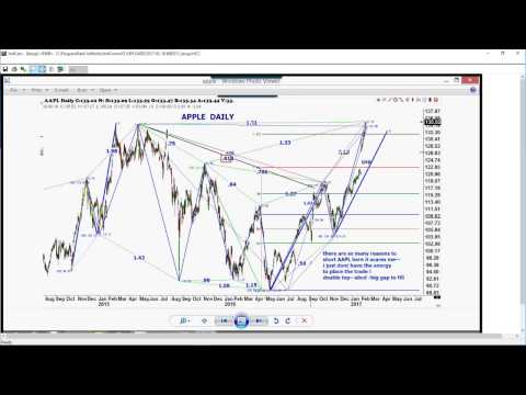 February 16th Trade What You See with Larry Pesavento on TFNN - 2017