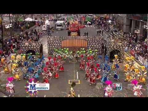 Woodland String Band Mummers 2013