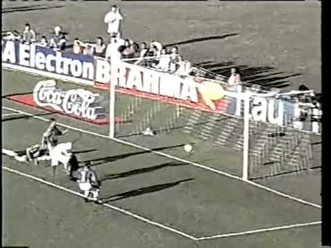Paraná 3 x 1 Corinthians - Brasileirão 2001