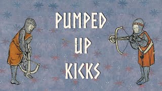 Download lagu Foster The People - Pumped Up Kicks | Medieval Style Cover, Bardcore mp3