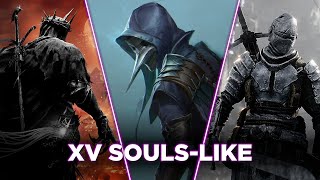 Top 15 New & Upcoming Souls-Like ARPG Games in 2022, 2023, & Beyond