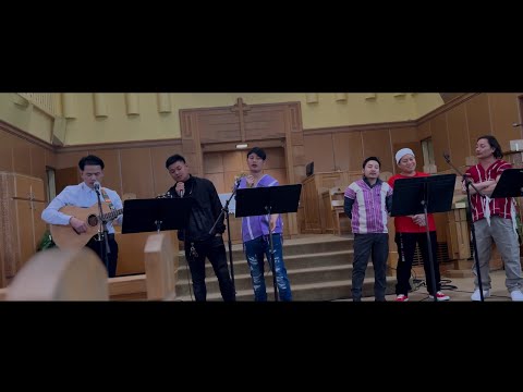 Boys Of London Karen Youths Singing “ Sunday Service “
