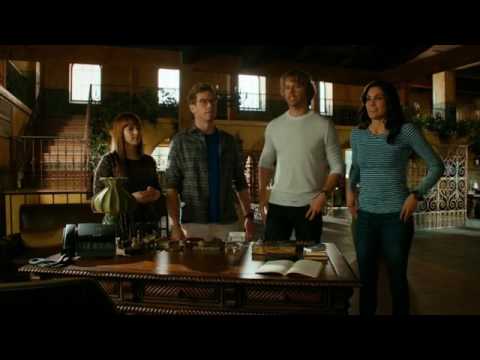 NCIS Los Angeles 8x18 - Me & Eric