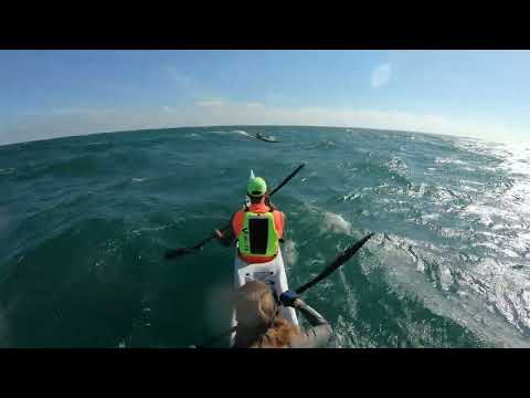 Rippin' Trigg to Sorrento Downwinder - 16 April, 2022