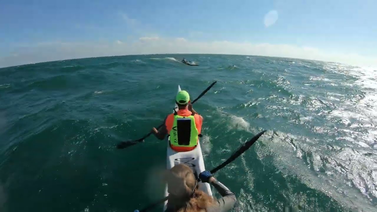 Rippin' Trigg to Sorrento Downwinder - 16 April, 2022