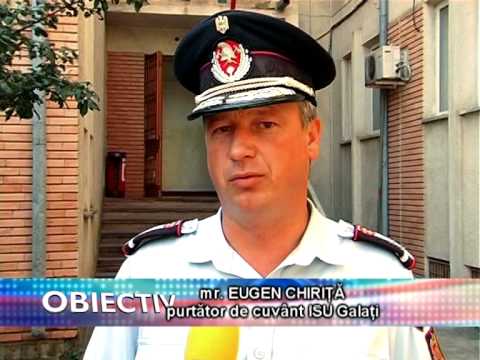 Știre Etv - Polițist vrâncean, dispărut în Siret | 22.07.2015