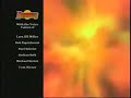 Daigunder Ending Credits English Dub 2003