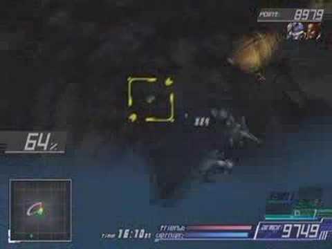 Another Century's Episode 3: Black Getter [1/2]