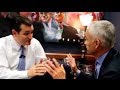 Ted Cruz Grilled By Univision Host Jorge Ramos ...