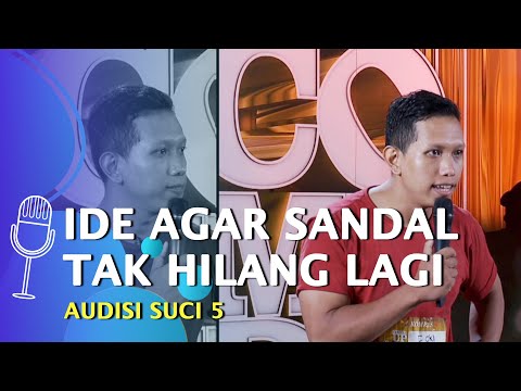 Audisi Stand Up Risyad: Feni Rose, Orang yang Bertanggung Jawab atas Hilangnya Film Kartun - SUCI 5
