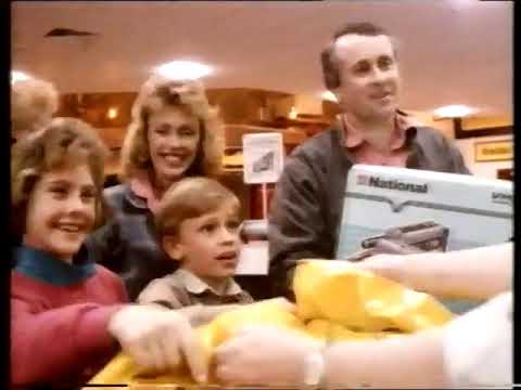 1986 Carlton v North Melbourne at the Oval London