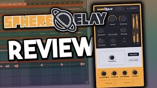 Video thumbnail for SphereDelay Review - Multimode Delay VST Plugin | FL Studio by W. A. Production