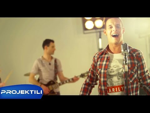 PROJEKTILI - NAJLUDJA NOC (Official Video 4K)