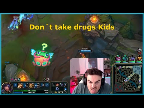 Midbeast: "Sniff this Poison" | LoL-Clips Twitch Clips