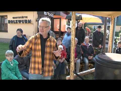 Erster Sternenmarkt in Seiffen