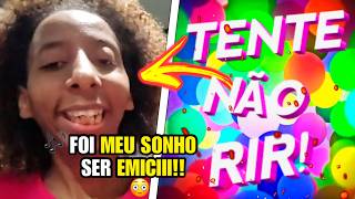 OS MELHORES MEMES DA INTERNET | TENTE NÃO RIR #13