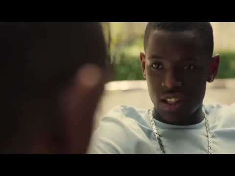 Top Boy: Sully G Checks Jamie in Spain