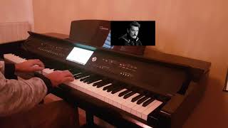 Johnny Hallyday - Pardonne-moi (piano cover) [HD]
