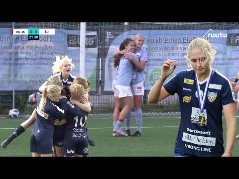 Jacqui Hand (Åland United) | All Goals & Assists 2022
