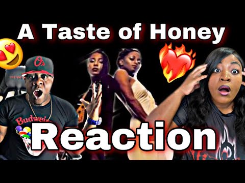 THIS IS A PARTY STARTER!!!   A TASTE OF HONEY - BOOGIE OOGIE OOGIE (REACTION)