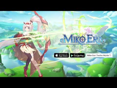 Видео Miko Era: Twelve Myths #1