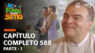 Al fondo hay sitio - Temporada 4 - capítulo 588 - parte 1/7 Al fondo hay sitio - Temporada 4 - capítulo 588 - parte 1/7