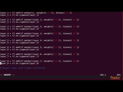 Hands-on TensorFlow Lite for Intelligent Mobile Apps : Hello World in TensorFlow | packtpub.com