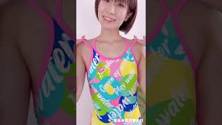 競泳水着図鑑 #21 《arena》