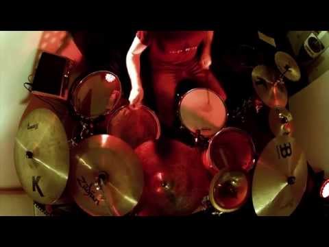K'roll - Drumcam (Carved In The Wind_GOROD)