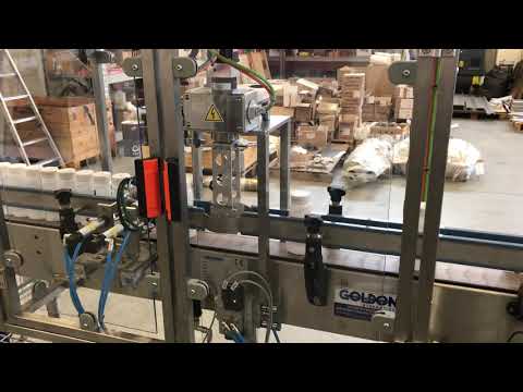 Orientatore Flaconi in plastica / Pet bottles orientator