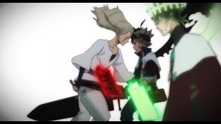 Black Clover [AMV]-skillet-famous ᴴᴰ