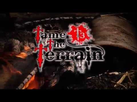 Tame the Terrain 2015 TRAILER