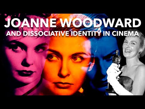 Joanne Woodward and the True Tale Behind The Three Faces of Eve