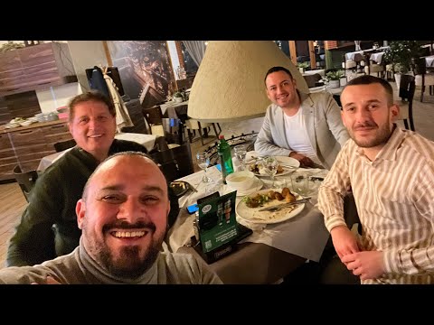 SPLET PESNI -SKOPJE RESTORAN “KAMIN KAMA “ TUSE & NIKOLA STAVRESKI  LIVE