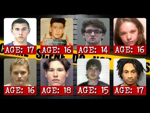 KIDS Who KILLED Their Parents (US) Sentenced to LIFE in PRISON