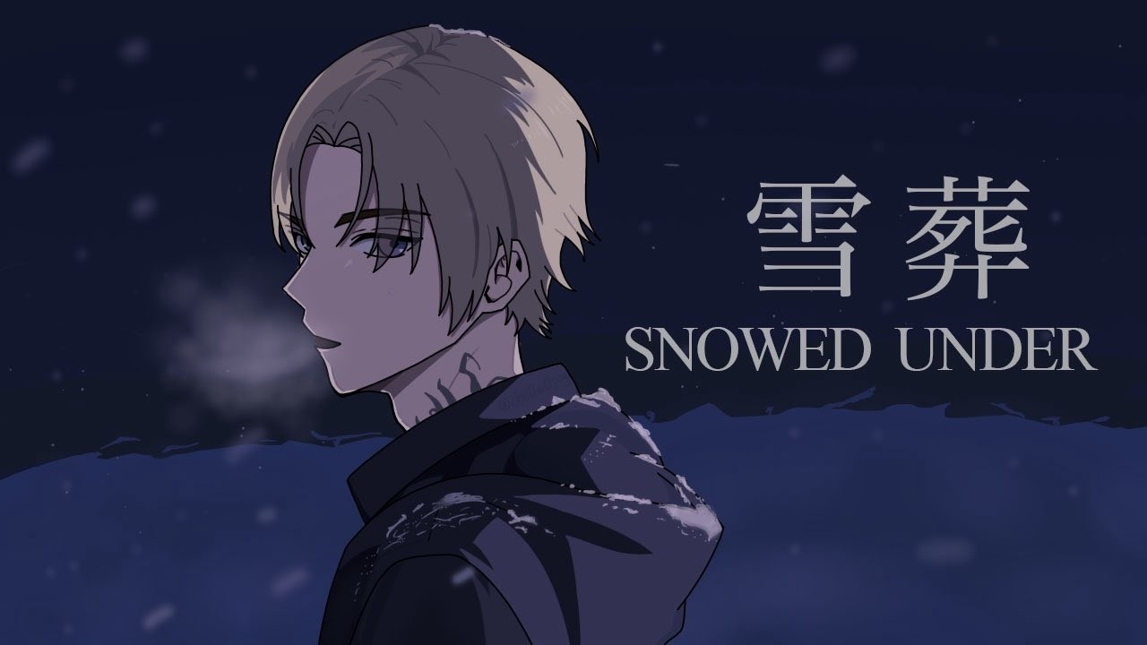 【Snowed Under | 雪葬】I love winter...【NIJISANJI EN | Luca Kaneshiro】