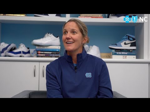 PowHER of Sports pres. by Blue Cross NC - Courtney Banghart