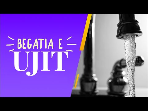 Begatia e pazëvendësueshme  e ujit | MEDITIME KUR’ANORE