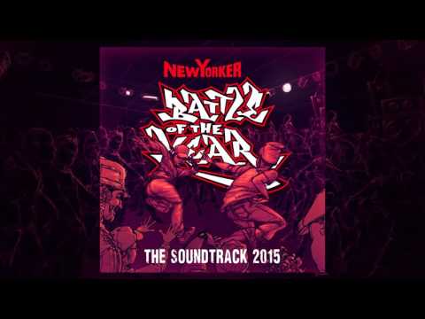 Battle Of The Year 2015 - The Soundtrack (album medley mix)