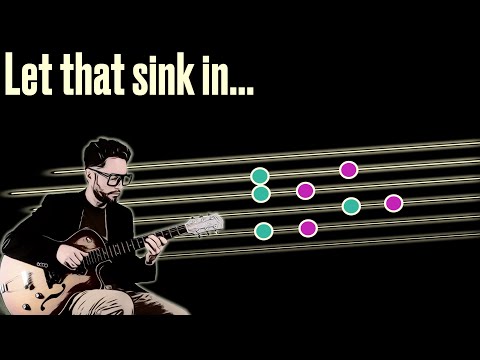 I Thought I Was Advanced–Until I Learned This Chord Theory (Barry Harris' Minor 6th Diminished)