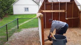 "Shedding" new light on Shed Removal!