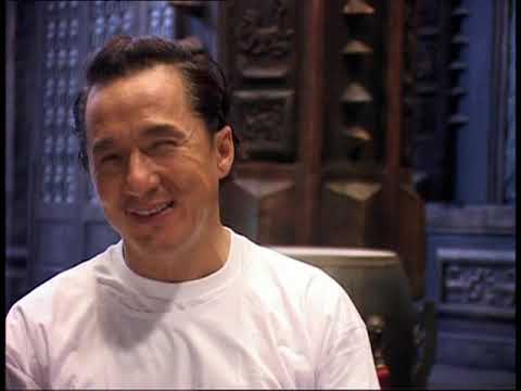 Jackie Chan (Actor) - El reino prohibido (2008)