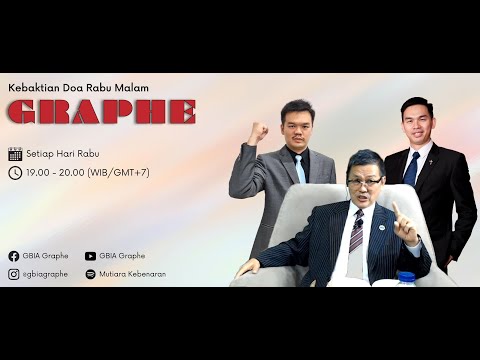 Kebaktian Doa Rabu Malam 10 Agustus 2022