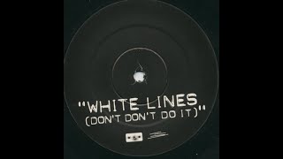 Grandmaster Flash - White Lines ( Extended Mix ) 1983