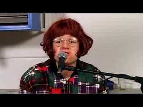 Heksens Pissemand - Mike