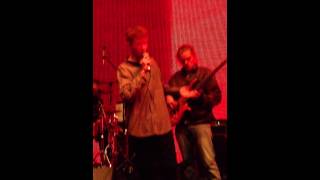 The﻿ noose of jah city. King Krule. 27 sept. 2013. Moscow. Strelka