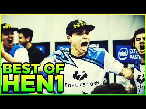 CS:GO | Best of HEN1 (INSANE AWP Shots, Clutches, Flickshots, Highlights & More!)