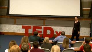 Salt: Jane Weiner at TEDxTAMU