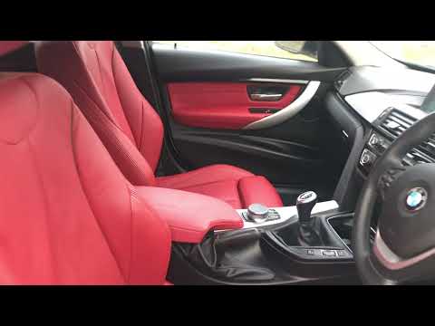 BMW 3 Series 318i Sport Touring 5dr 1.5L Petrol Manual