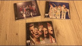 Da-iCE Unboxing: 11th Single Tonikaku HEY (トニカクHEY) CD Only+A+B Versions